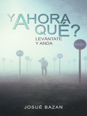 cover image of Y Ahora Qué?